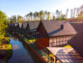 Dom Różany - Kaszubska Wenecja, Załakowo